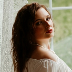 Виктория Берсеркер, 27.01