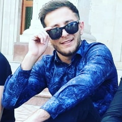 Eldaniz Mammedov, 08.02.1998, Шамкир