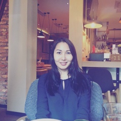 Алия Джандаева, 16.03.1989, Астана