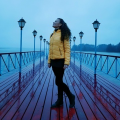 Ольга Бубенцова, 11.03, Санкт-Петербург