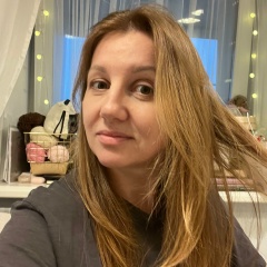 Татьяна Романова, Санкт-Петербург