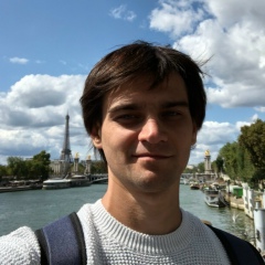 Александр Шмарион, 18.06.1989, Санкт-Петербург