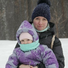 Анжелика Дырмейко, 05.09, Томск