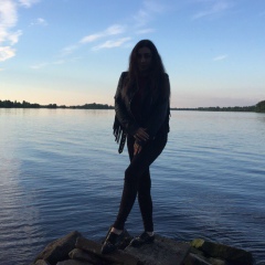 Яночка Адруг, 16.08