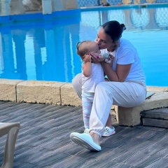 Анна Абрамкина, Санкт-Петербург