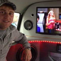 Андрей Мирошниченко, 23.07, Харьков