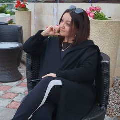 Zarina Azizova, 25.10.1977, Санкт-Петербург