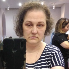 Мария Чебоксарова, 28.04.1972, Санкт-Петербург