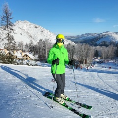 Лена Семьян, 25.03.1986, Актобе