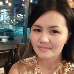 Динара Сарбасова, Астана