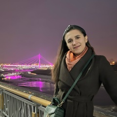 Ольга Дьякова, 18.01, Челябинск