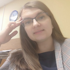 Алёночка Филимоненко, 19.10, Ягельный