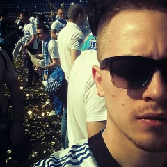 Андрей Партизанов, 08.05.1991, Санкт-Петербург