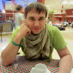Алексей Калинин, 15.05.1984, Москва