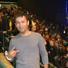 Анвар Сатимов, Санкт-Петербург