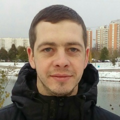 Владимир Довгулин, 21.06.1985, Москва