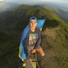 Леонид Старко, 14.04, Киев