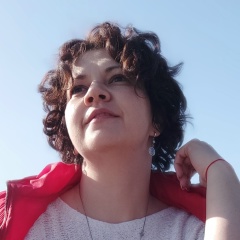 Виктория Арсеева, 23.09, Санкт-Петербург