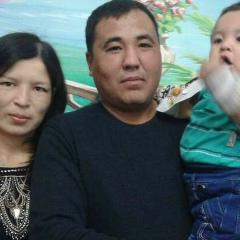 Ергали Доспанбетов