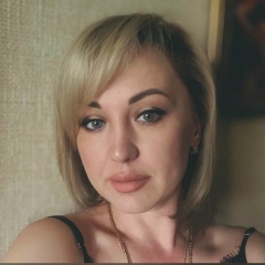 Анастасия Никитина, Астрахань
