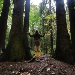 Лесёнок Никонова, Санкт-Петербург