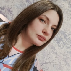 Анна Колегова, 01.05, Красноярск