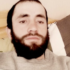 Али Магомедов, 12.05.1990, Москва