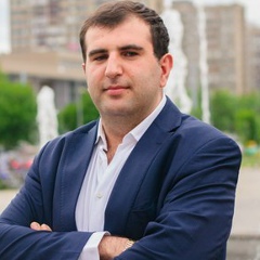 Gevorg Arutynyan, 10.07.1991, Оренбург