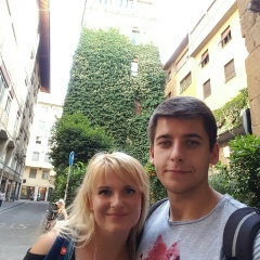 Pavel Panasenco, Кишинев