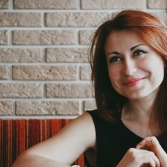 Нина Шарохина, 04.06, Санкт-Петербург