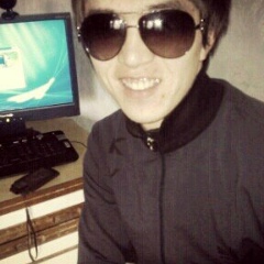 Ruslan Jeenbaev, 04.08.1990