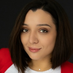 Варвара Самарская, 02.01, Москва