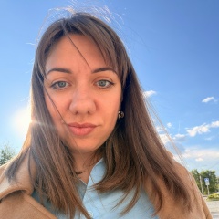 Марина Кишинец, 15.04, Саратов