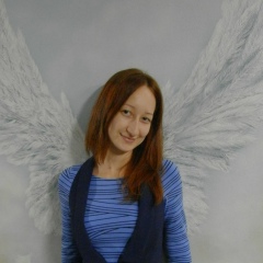 Ксения Захарова, 15.06.1986, Москва