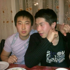 Nurik Madzhun, 01.01.1990, Бишкек