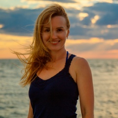 Оля Громова, 22.07