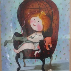 Любовь Сорокина, Москва