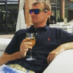 Виктор Петровский, 10.11.1983, Ялта