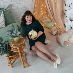 Юлия Адылгараева, 20.10.1983, Уруссу