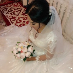 Zhansaya Ashimova, 16.07, Атырау