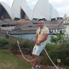 Сергей Тюхай, 22.10, Москва