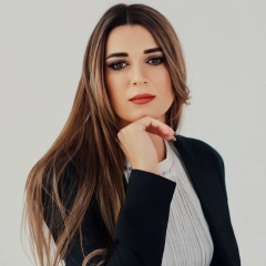 Олеся Котева, 21.01.1989, Караганда