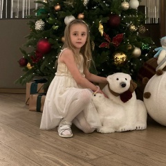 Александра Воробьёва, 17.09, Москва