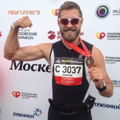 Максим Коряко, 20.01, Москва