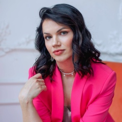 Юлия Елупова, 14.09, Москва