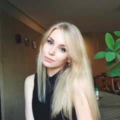 Полина Кузьмицкая, 06.11, Москва