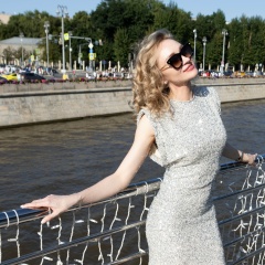 Анна Китаева, 11.10, Москва