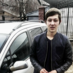 Абилов Жанарыс, 25.02, Алматы