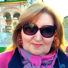 Светлана Абдрахманова, 13.08, Москва