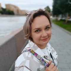 Юлия Ридлевич, 08.10, Москва